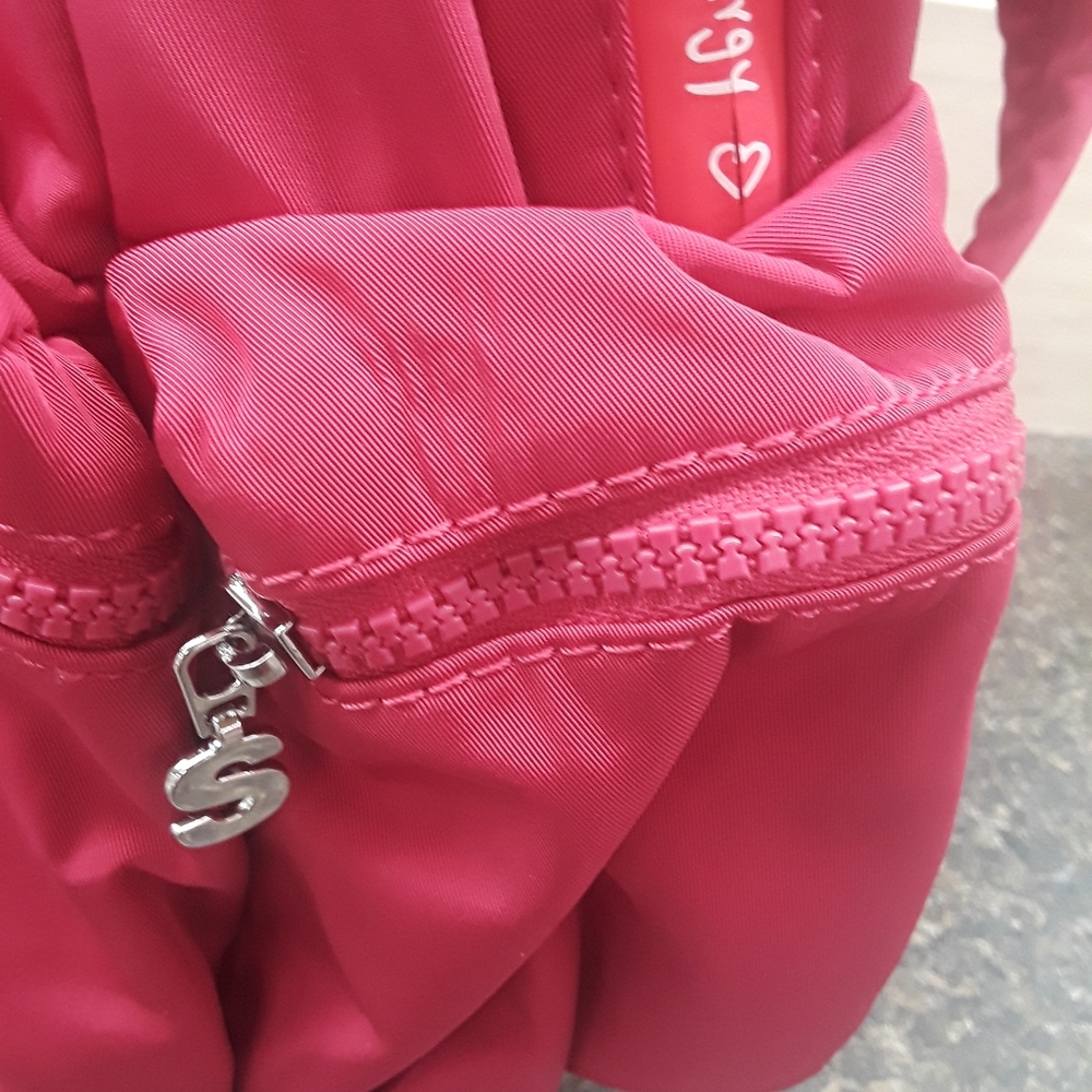 Women back pack